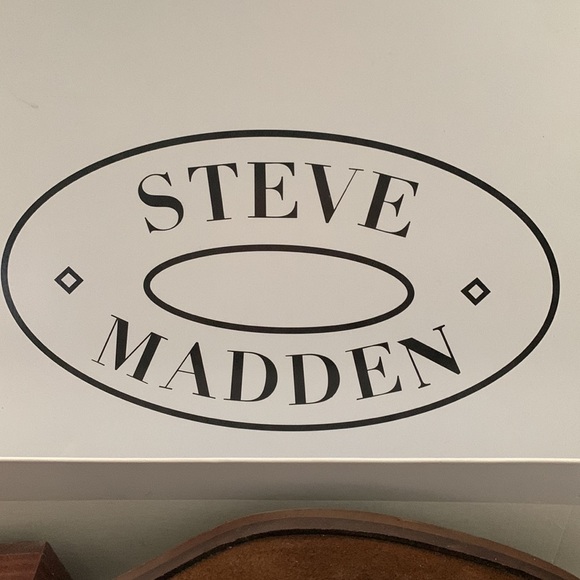 Steve madden brown suede - Picture 3 of 4